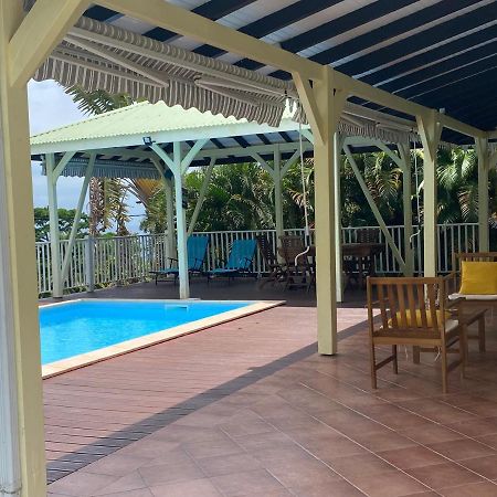 Villa Petitparadis Le Carbet Ngoại thất bức ảnh