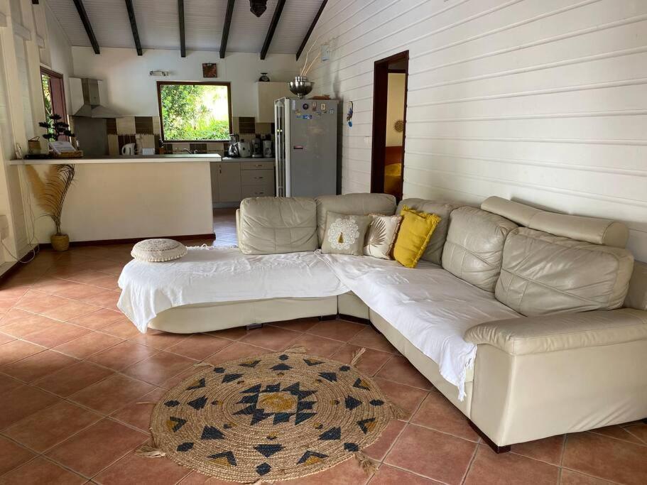 Villa Petitparadis Le Carbet Ngoại thất bức ảnh