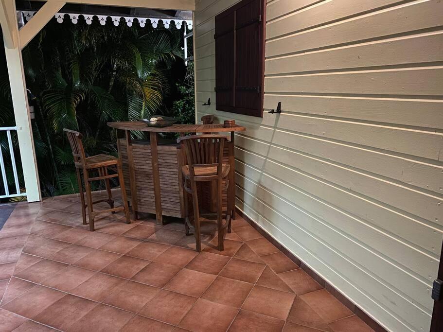 Villa Petitparadis Le Carbet Ngoại thất bức ảnh