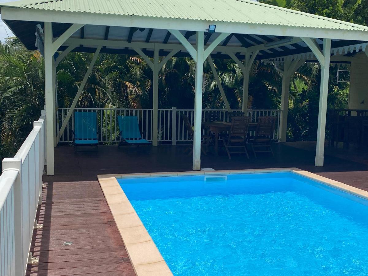 Villa Petitparadis Le Carbet Ngoại thất bức ảnh