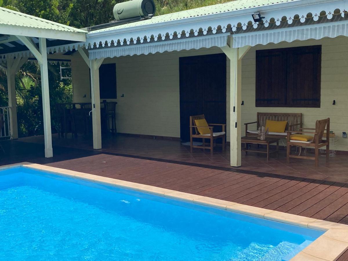 Villa Petitparadis Le Carbet Ngoại thất bức ảnh