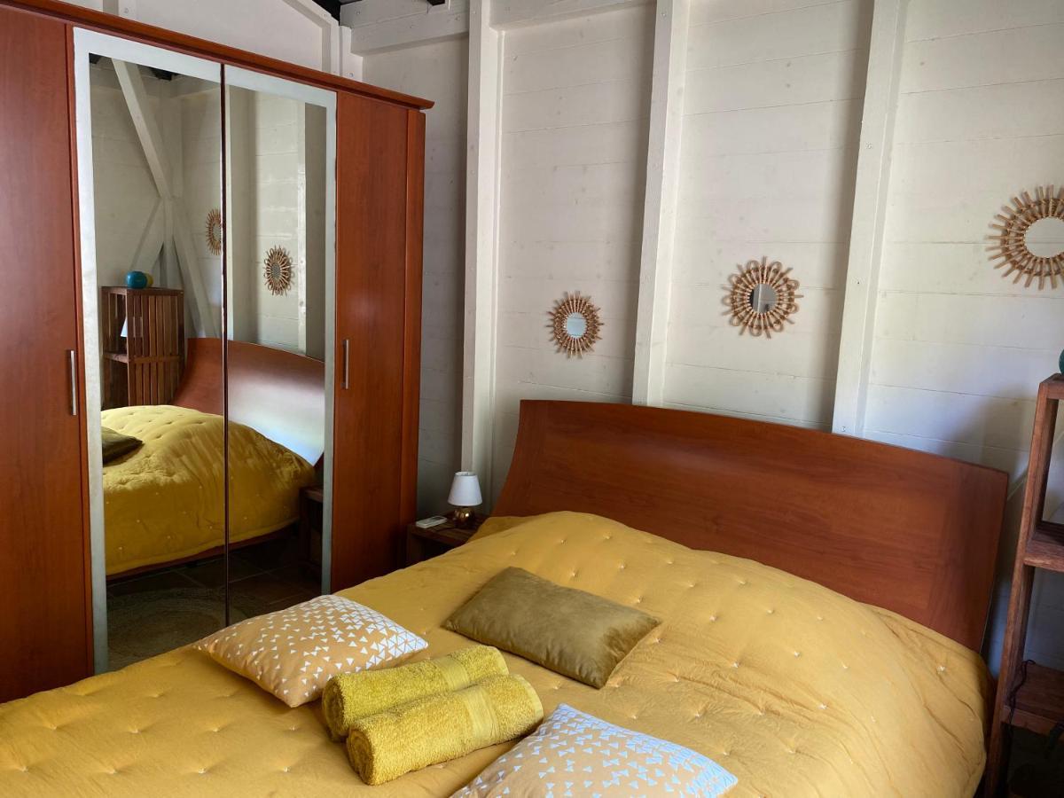 Villa Petitparadis Le Carbet Ngoại thất bức ảnh