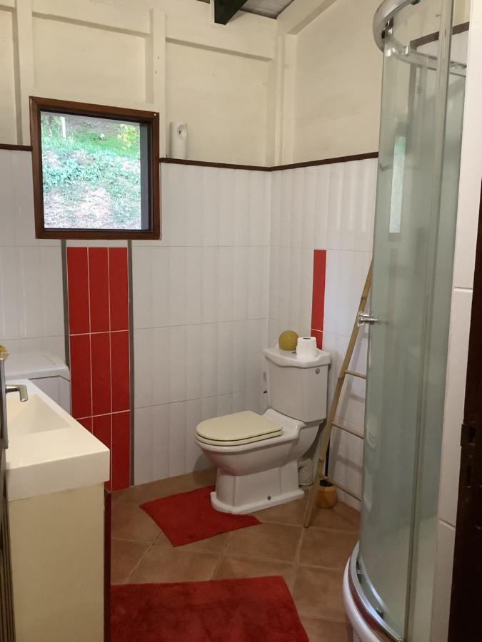Villa Petitparadis Le Carbet Ngoại thất bức ảnh